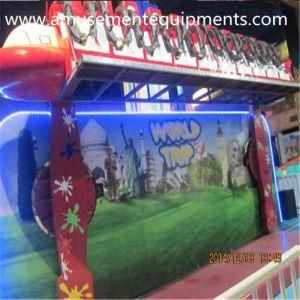Mantong Outdoor Rock Cruncher Amusement Park Equipment for Sale