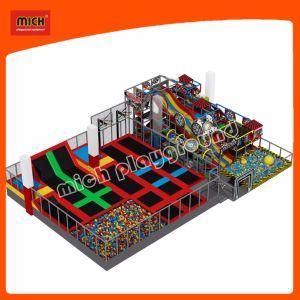 Mich High Quliaty Kids Indoor Playground for Sale