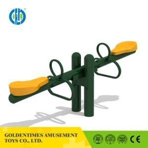 Top Quality Low Price Amusement Park Seesaw for Children
