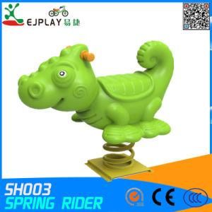 New Arrival Dinosaur Animal Rider with Aluminum Mold