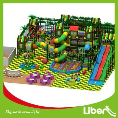 According to Your Area Designed Huge Indoor Playground for Park