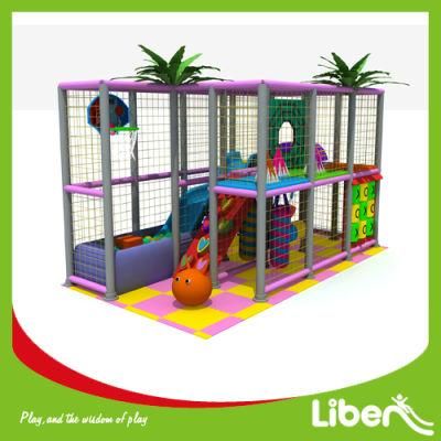 Kfc Kids Small Indoor Playground with Soft Toys