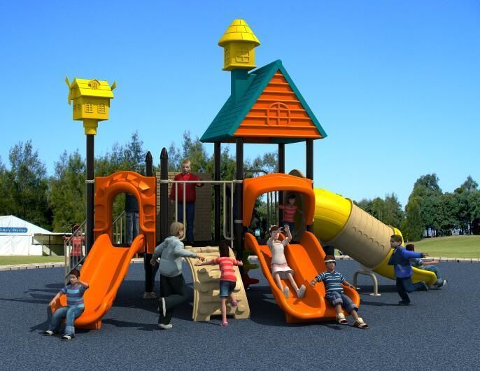 High Quality Wholesale Different Size Playground Equipment Outdoor