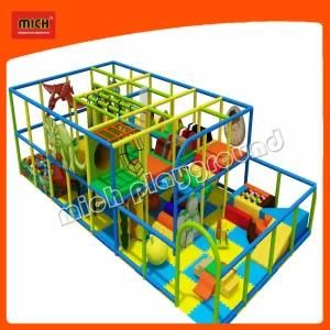 Indoor Playground Equipment Sale Children Soft Play Ball Pool Slide Maze Trampoline
