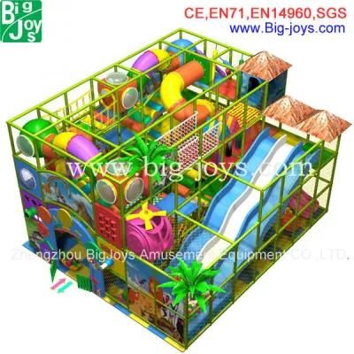 2020 Kids Indoor Playground Equipment for Sale (BJ-AT100)