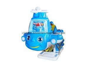 Funny Plane Kiddie Ride for Amusement Park