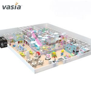 Supplier Cheap Price Commercial Customize Large Kids Soft Playground Equipment Toys Children Big Plastic Indoor Playground