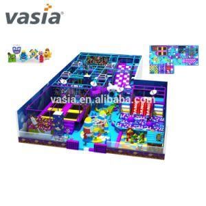 Vasia Jungle Theme Softplay Indoor Playground Vs1-180320-288A-2-40