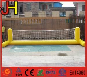 Inflatable Volleyball Net, Inflatable Beach Volleyball Net, Inflatable Pool Volleyball Net