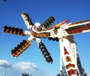 Super Exciting Thrilling Amusement Windwill Ride