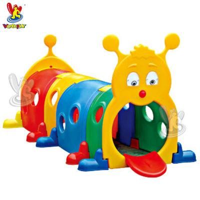 Kids Climbing Tunnel Plastic Colorful Play Toys for Indoor Playground