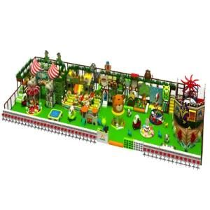 Niuniu Amusement Space Themed Indoor Playground Equipment