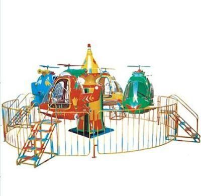 Hot Outdoor Playground Equipment Merry-Go-Round 10 Person&#160;