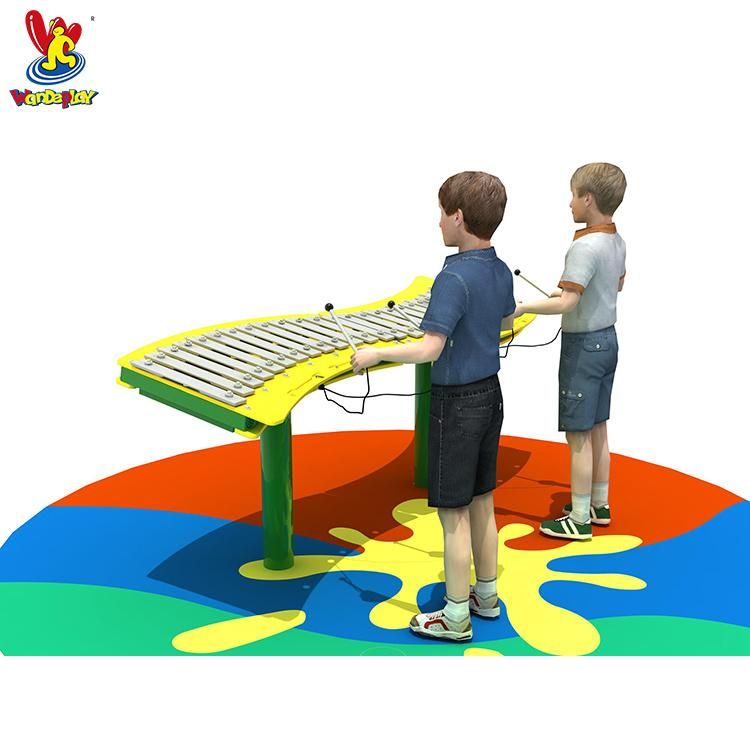 Children Toys Playground Equipment Outdoor Music Game Amusement Park Musical Instrument