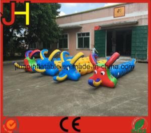 Funny Inflatable Caterpillar Sport Game
