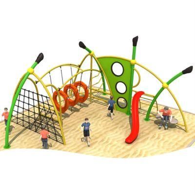 Customized Kids School Outdoor Playground Climbing Park Sports Equipment Ym137