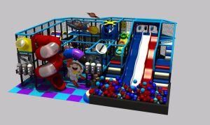2017 Latest Kids Indoor Playground for Amusement Park