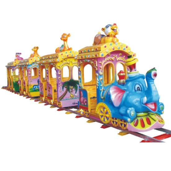 Hot Sale Playground Equipment Trackless Train