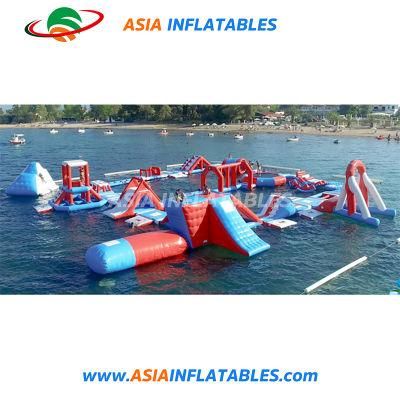 Factory Price Giant Inflatable Aqua Park Inflatable Water Park