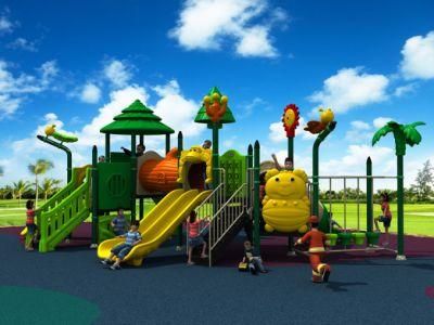 New Factory Price Outdoor Playground Equipment with Good Quality