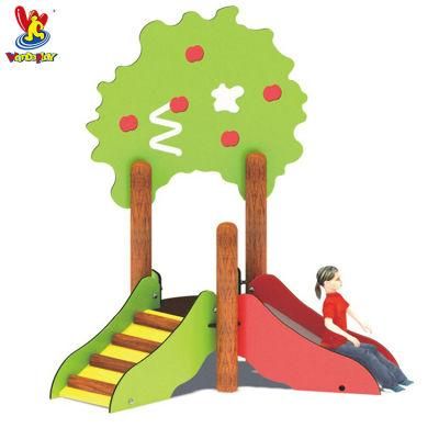 Kids PE Tree Theme Outdoor Playground Equipment for Park