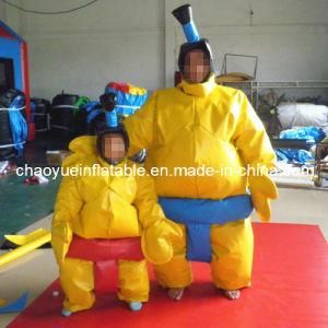 Funny Sumo Suits Sport Game (CYSP-604)
