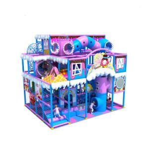 Customized and Certificated Kids Soft Play