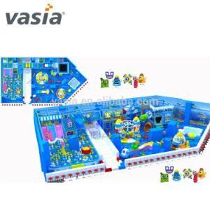 Used Indoor Playground Equipment Sale for Kids