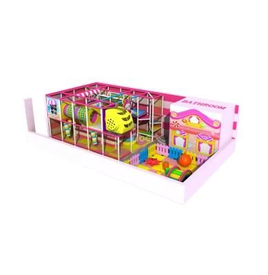 China Made Inside Amusement Playground Accessory for Entertainment