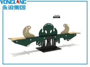 Indoor Playground Safety Fun Children&prime;s Seesaw (YL81193-04)