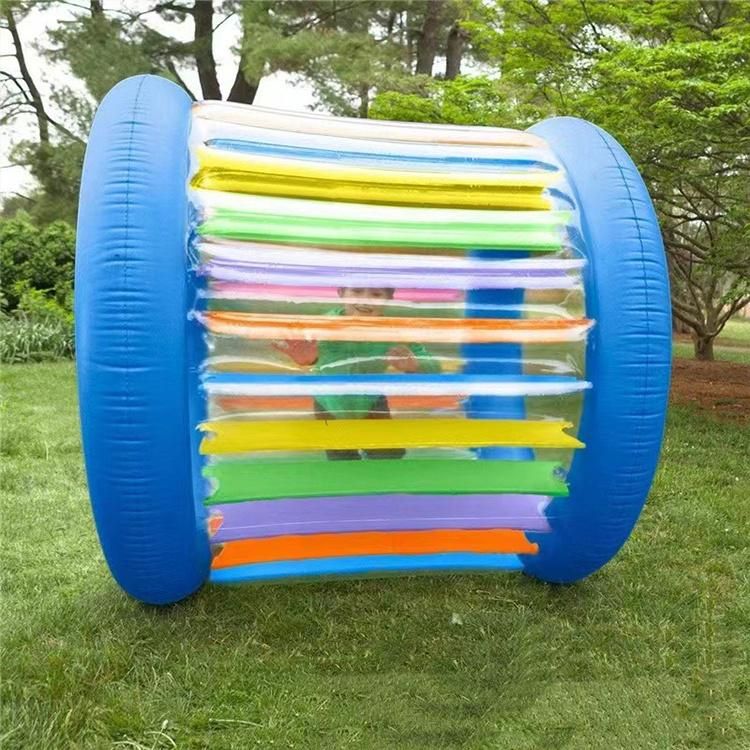 Custom Inflatable Water Walking Roller Fun Ball