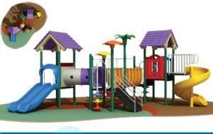 Outdoor Playground (H-10901) Playground Equipment, Playground Set, Kids Outdoor Play Equipment