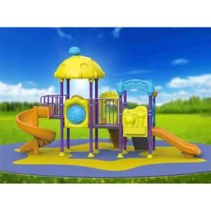 Outdoor Playground--Magic Paradise Series, Children Outdoor Slide (XYH-MH0022)