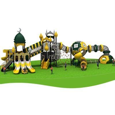 School Park Slide Climbing Outdoor Kids Playground Sports Equipment Ym52