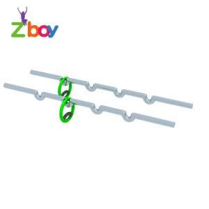 Attractive Factory Wholesaleninja Warrior Obstacle Course Accessories Ring Slider