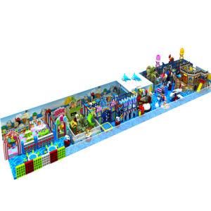 Attractions Proof Children Commercial Indoor Playground