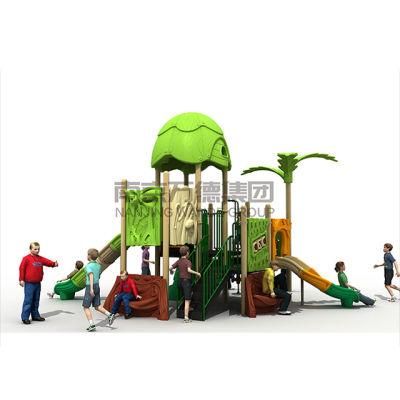 Kids Outdoor Tree House Playground Original Forest