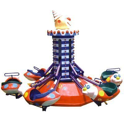 Hot Sell Outdoor Playground Equipment Merry-Go-Round