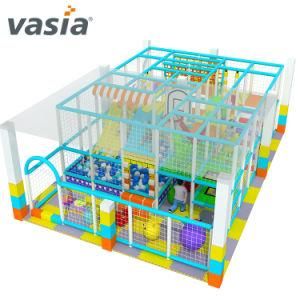 Wenzhou Children Indoor Amusement Equipment Kids Playground