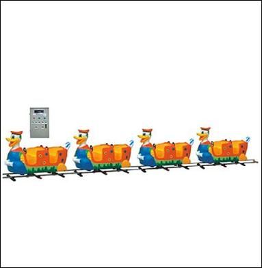 Newest Design Hot Sell 16-Seat Electrical Train (KL6016)