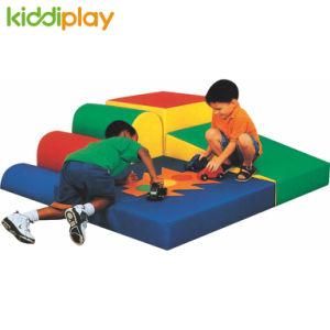 Customized Color Indoor Soft Play for Kids