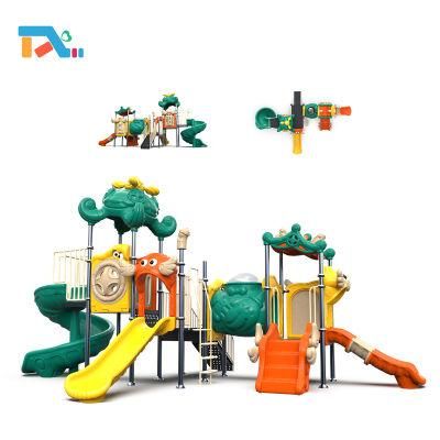 Sell Well New Type Magic House Series Outdoor Children Playground Equipment