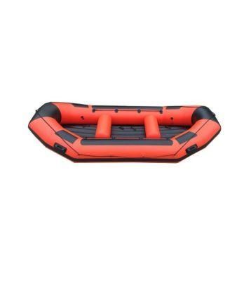 High Quality Selling Water Rafting Boat Good Quality Fishing Boatriver Raft Boat