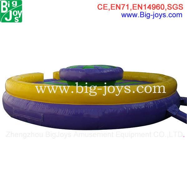 Inflatable Water Trampoline (water park-06)
