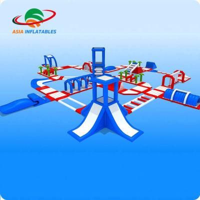 Inflatable Floating Water Park, Interesting and Thrilling Inflatable Water Toys&#160;