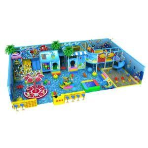 Pirate Ship Themed Old School Playground Ocean Equipment