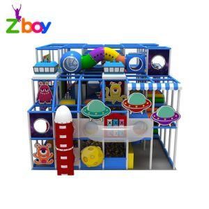 Supply Cheap Custom Size Lce and Snow Series Plastic Indoor Playground Equipment