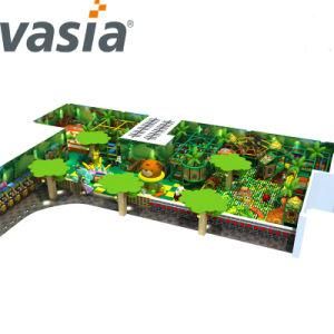 China Colorful Kids Naughty Castle Plastic Indoor Playground Equipment Prices