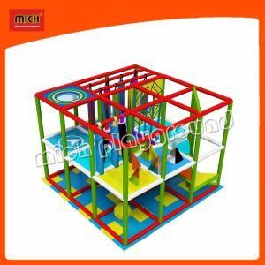 Preschool Kids Plastic LLDPE Soft Play Indoor Playground