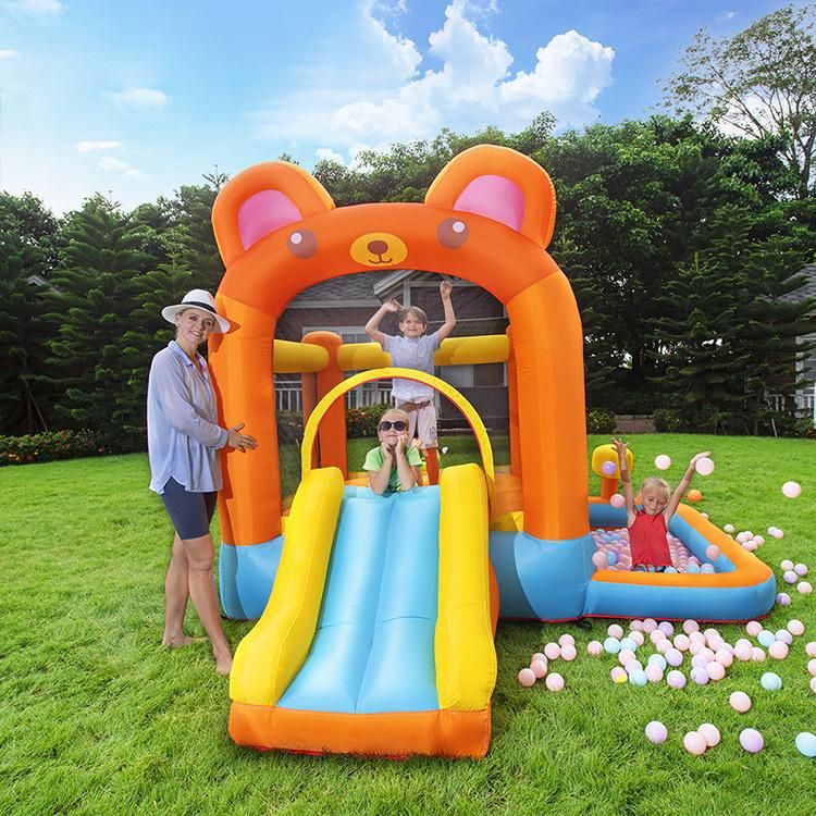 Hot Selling Stock Inflatable Bouncer for Promotion Gift